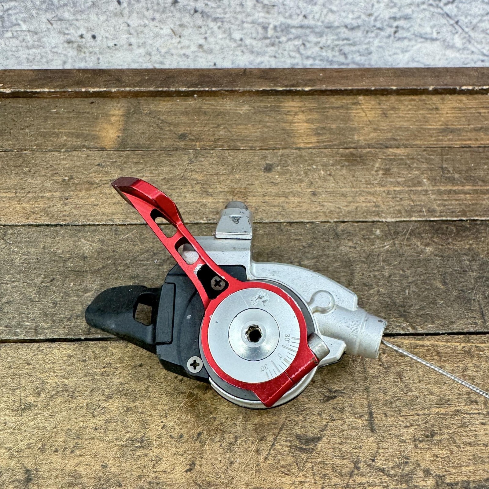 SRAM X0 Left Trigger Shifter Red MTB Mountain Bike PARTS Repair