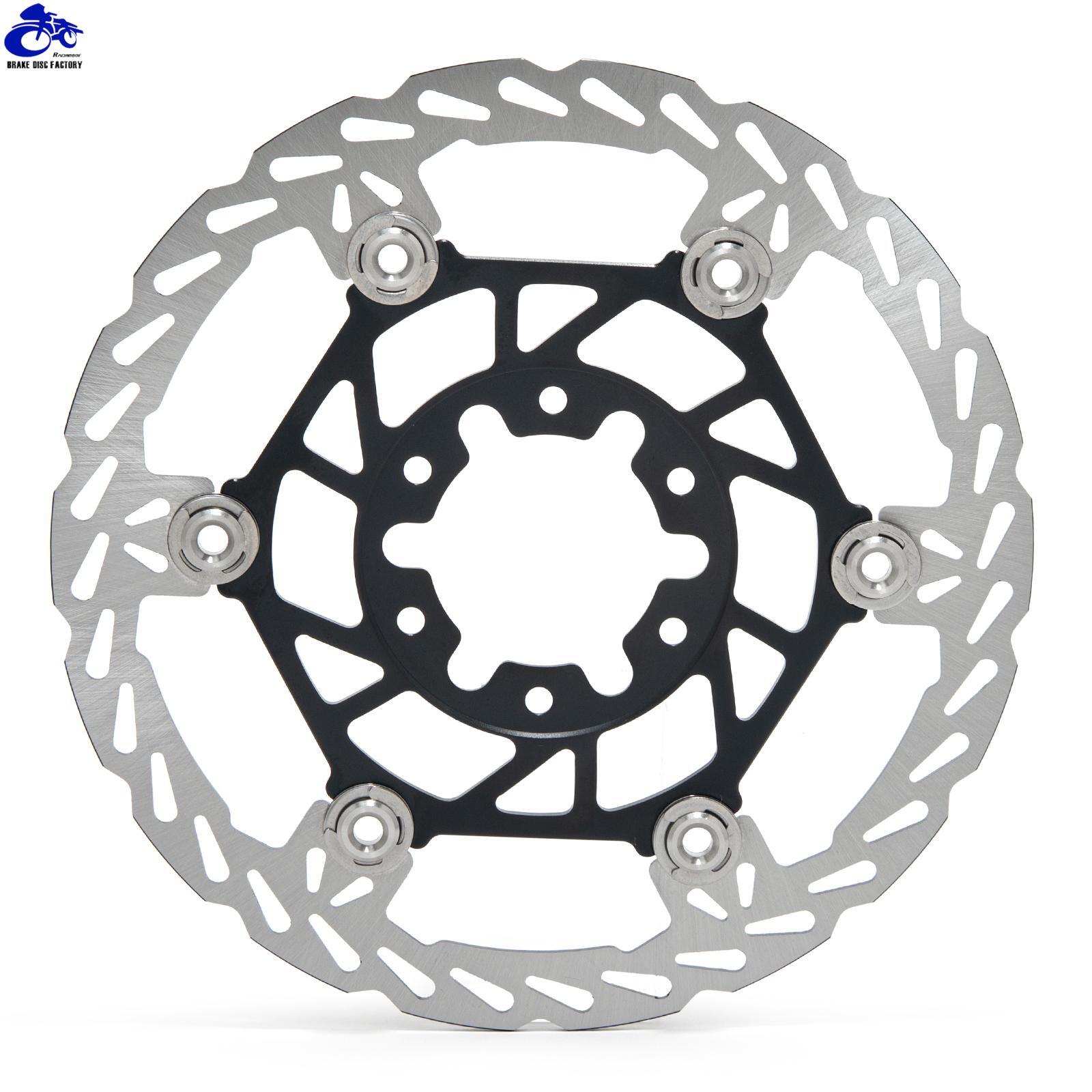 220mm Oversize Rear Floating Brake Disc Rotor for TALARIA STING E-Bike Offroad