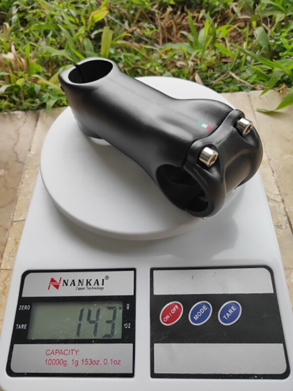 Carbon MTB Road Bicycle Stem Mountain Bike Handlebar Stems for Cycling UD Matte
