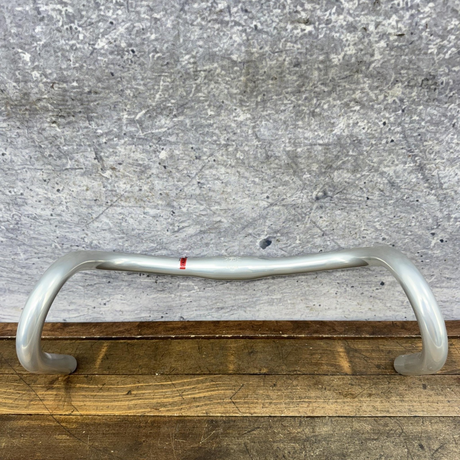 Nitto B135 RX Drop Handlebar 31.8 Clamp 420mm Silver Alloy Road Bike Bar Japan