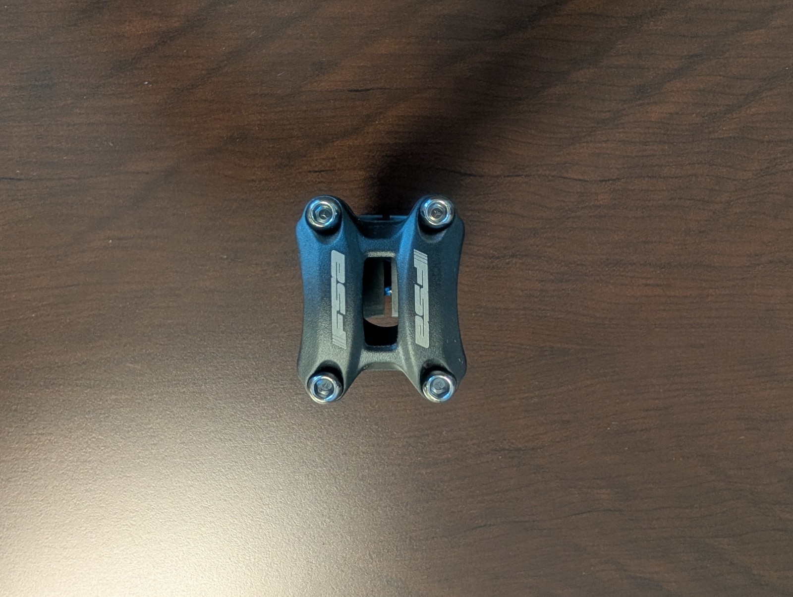 FSA Omega Stem 70mm length, +/- 6 degree rise, 31.8mm bar clamp