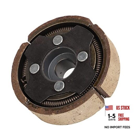 Gas Engine Flyweight, Flyweight, 76mm Clutch Flyweight with Slot Metal Alloy