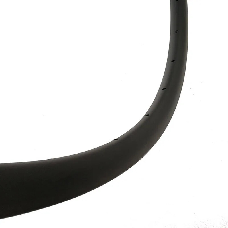 29er 650b MTB XC Bicycle 30*22mm Tubeless Carbon Rim 24-32 Holes UD Matte Glossy