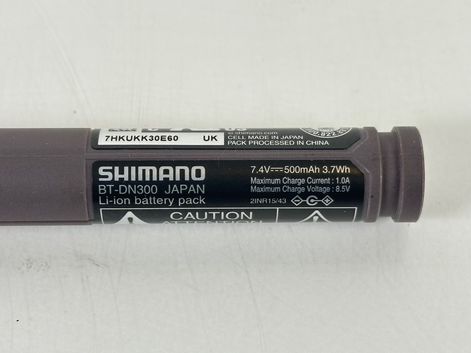 Shimano Internal Di2 Battery BT-DN300 Dura Ace Ultegra 12 Speed Used