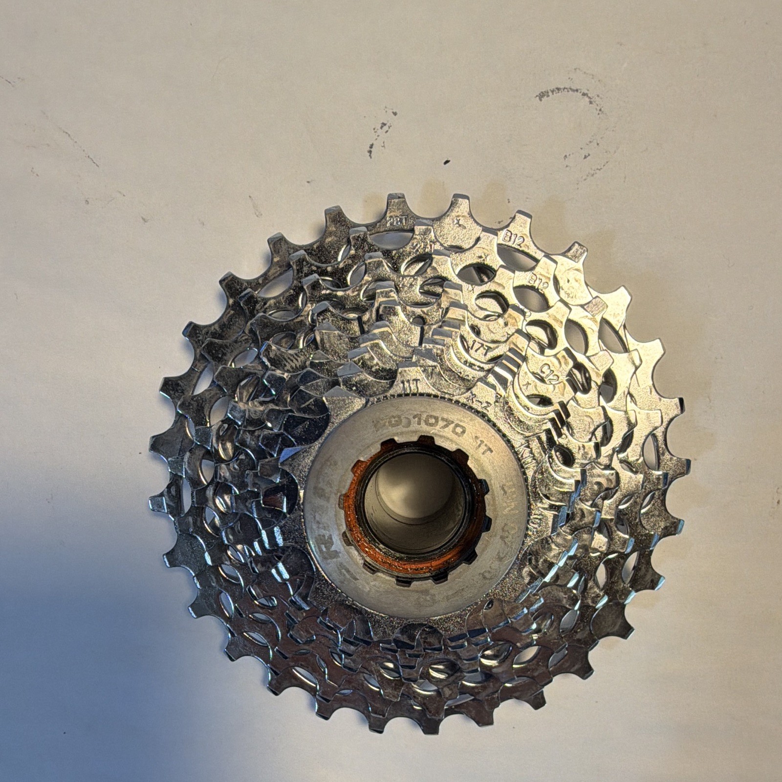 SRAM PG 1070 10 speed 11-28 cassette