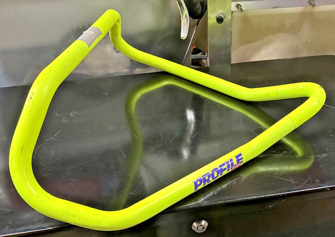 Vintage Scott Aero Tri Handlebar Bars Profile (for speed)