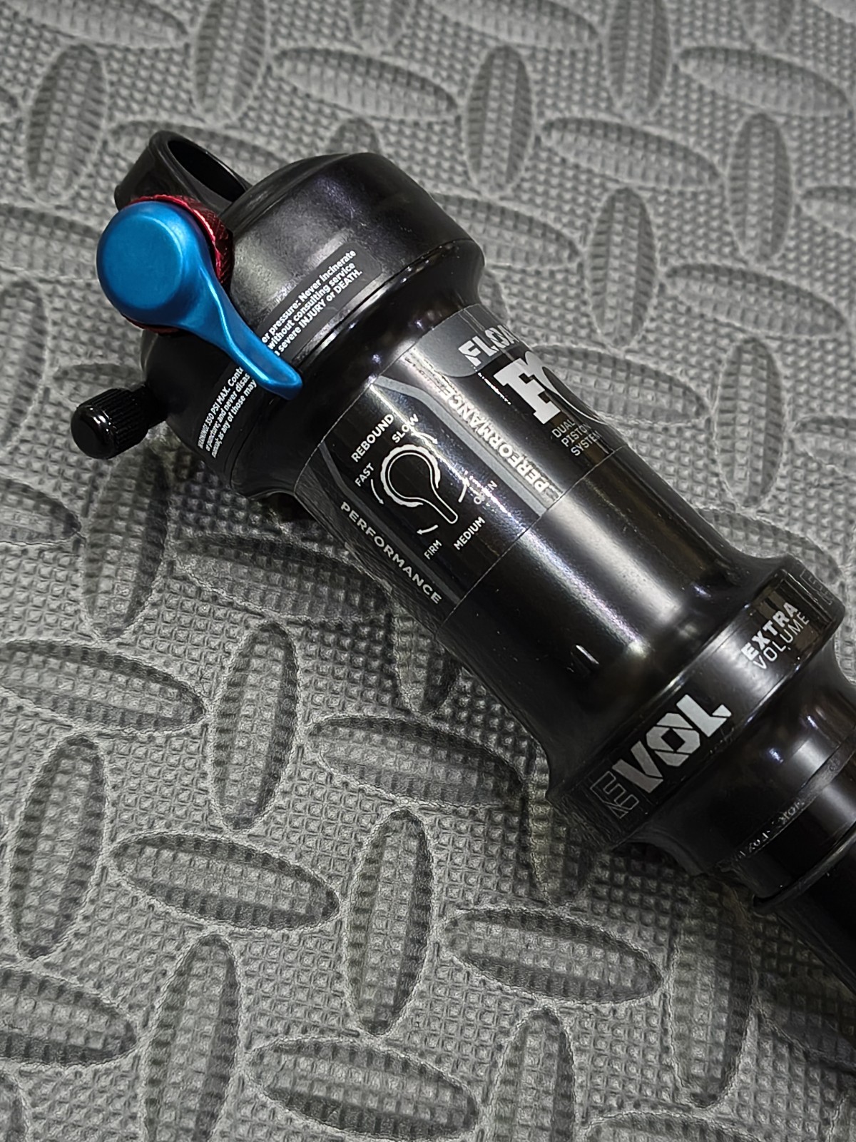 Fox Float DPS Rear Shock 200x57mm Performance 7.875*2.25 3Pos