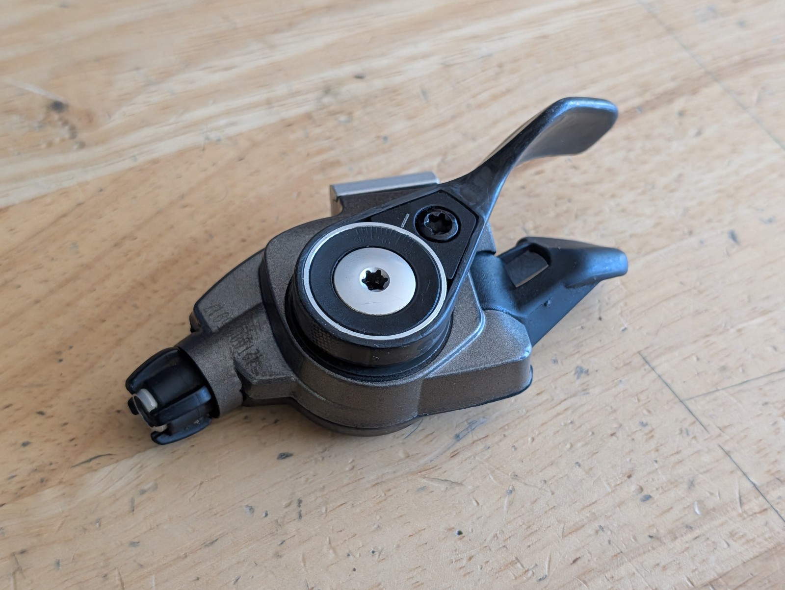 SRAM XX Carbon 10-Speed Trigger Shifter MTB Right/Rear Shifter Only No Clamp