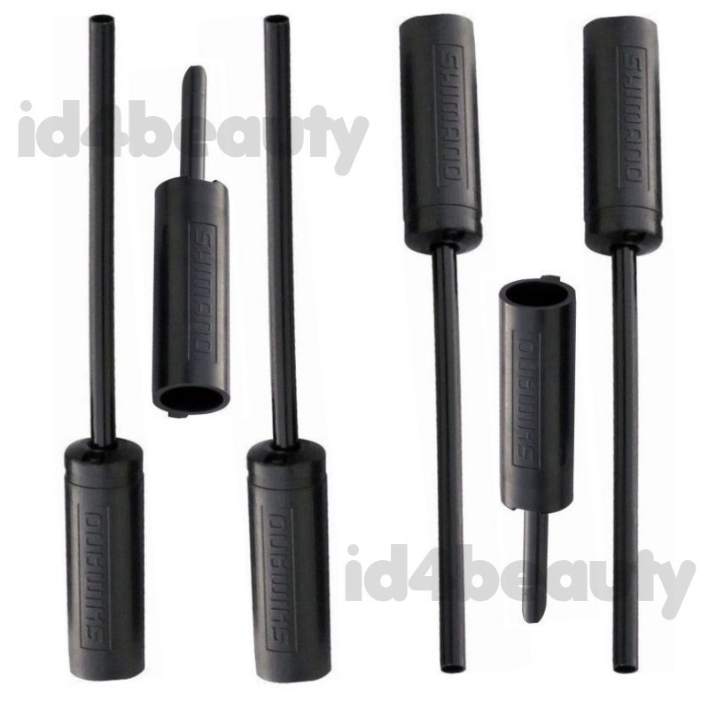 Geniuine Shimano spare part SIS SP41 Outer Gear Casing Nose 2 Packs