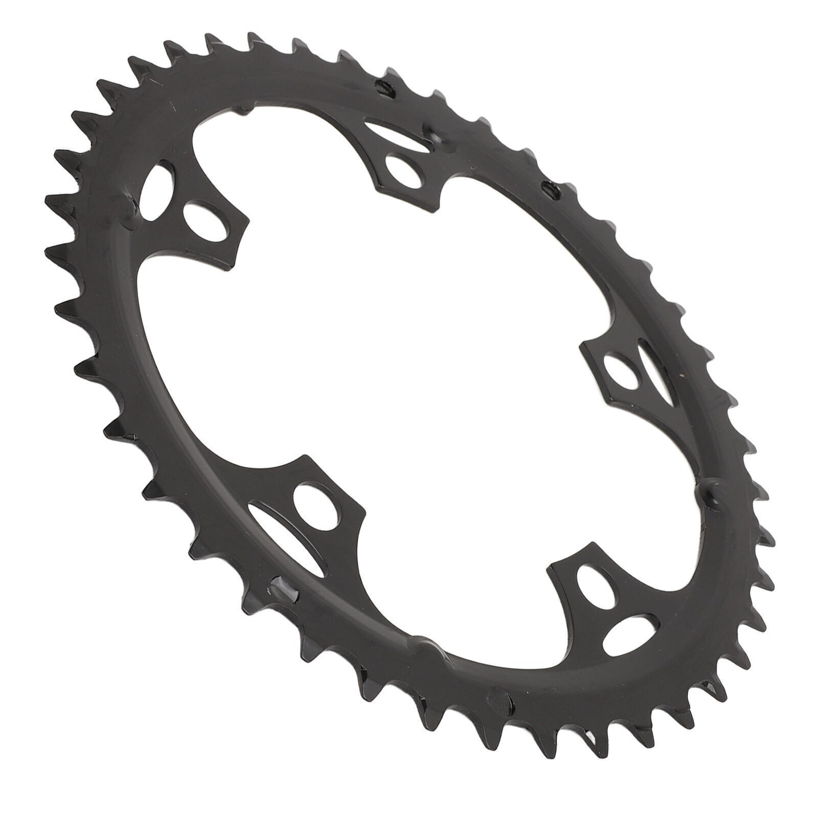 Cycling Chainwheel 42T Steel Thickened Low Noise Cycling Chainring for Tongsheng