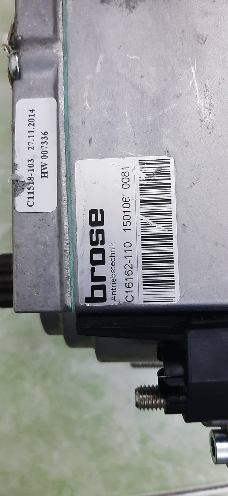 Brose Drive S Motor 25km/h 90Nm 250W C16162-110 E-Bike – NOS