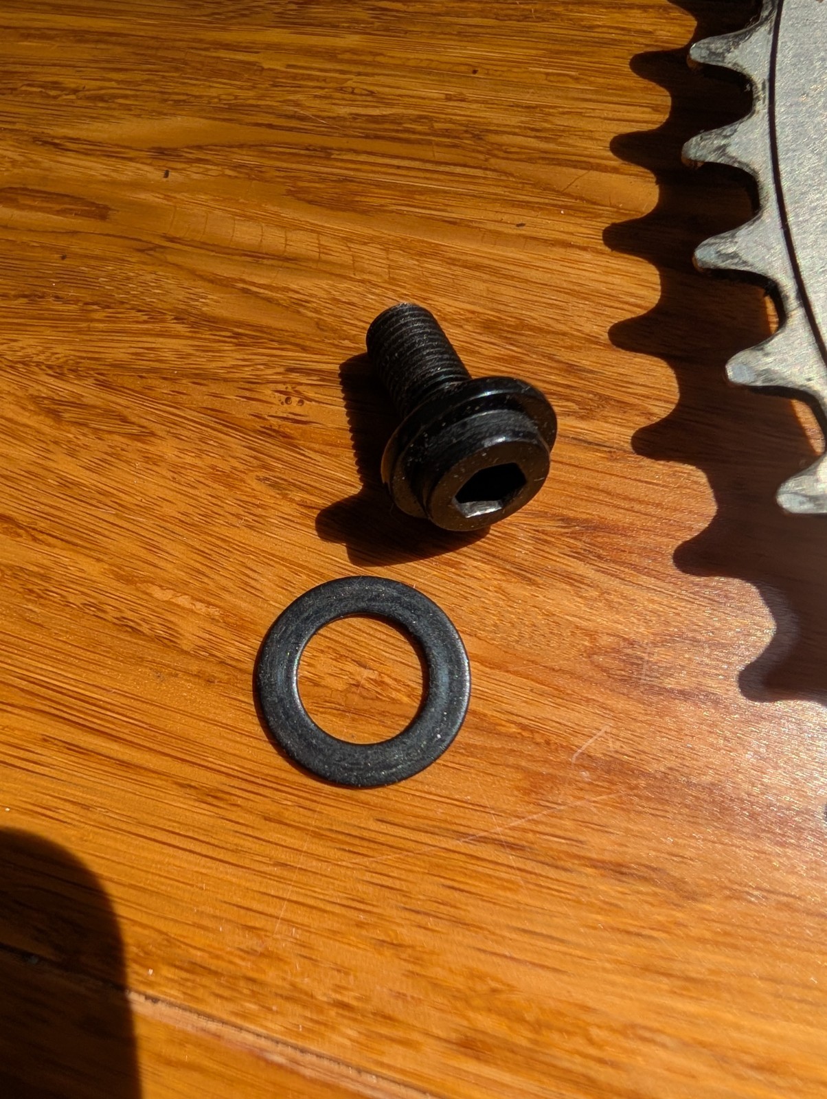 Shimano 600 Arabesque Crankset 50T/42T Double 170mm Crank Arm