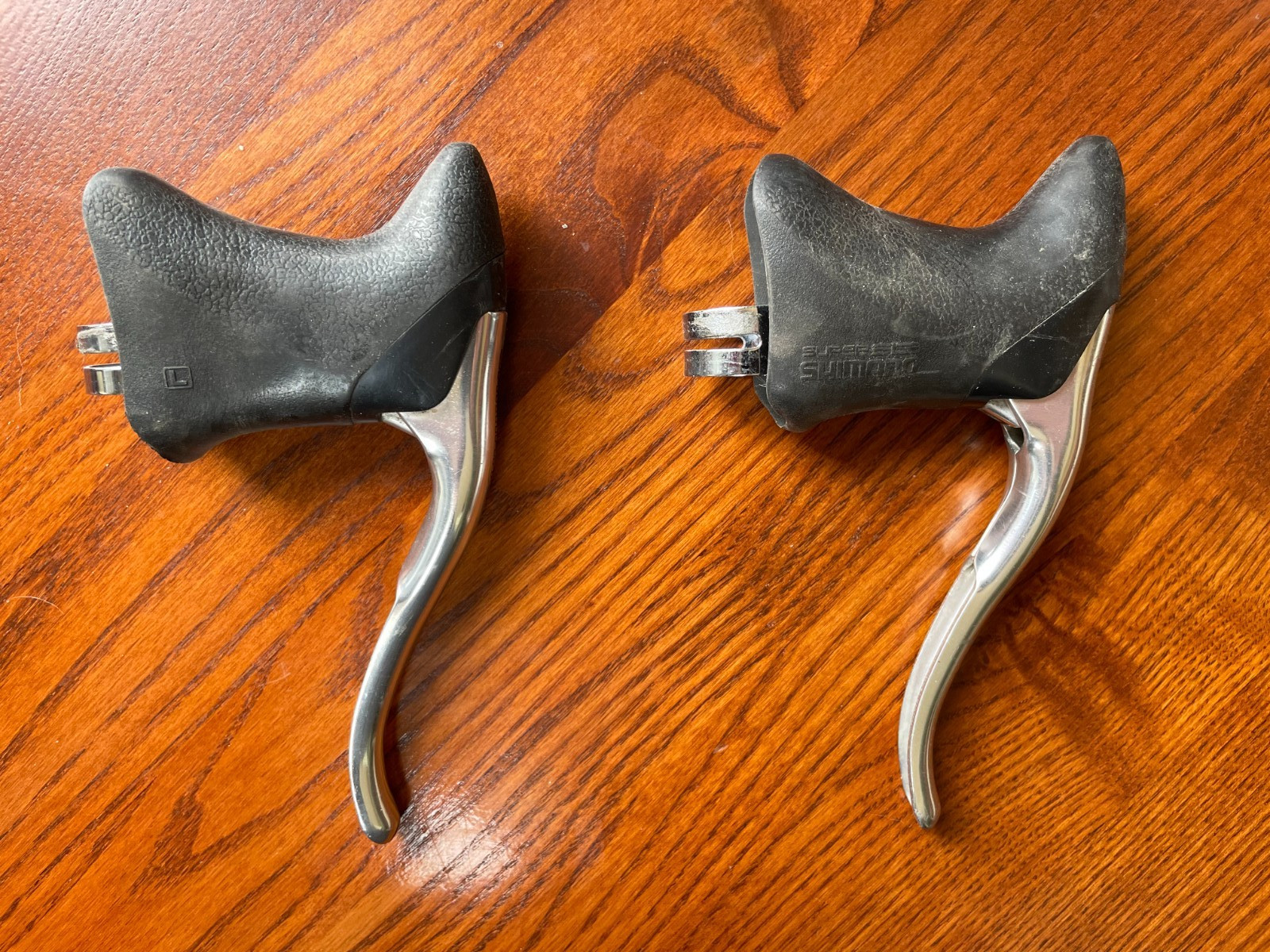 Shimano SLR Aero Brake Levers BL 6403