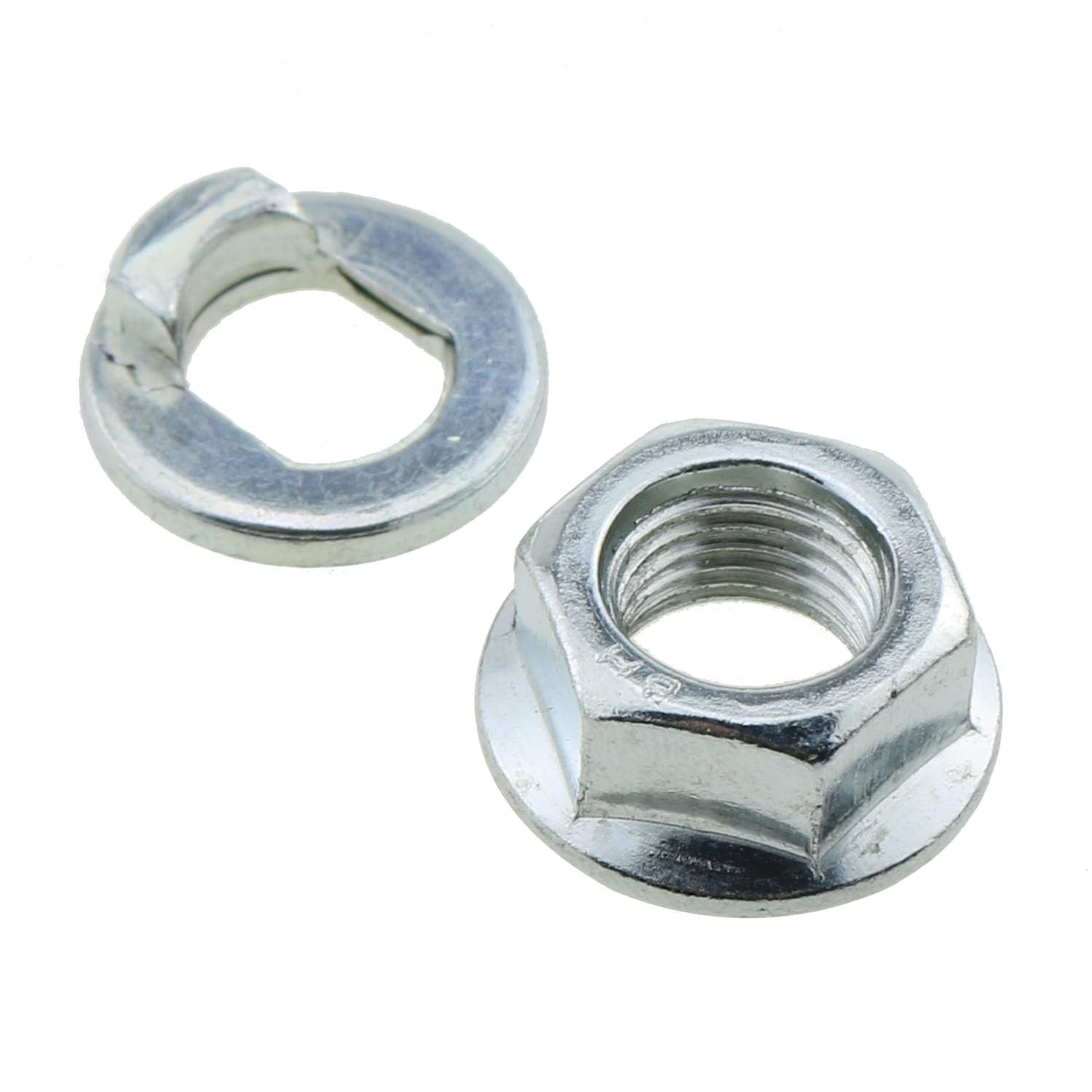 M365 Electric Scooter Front Rear Motor Wheel Nuts Bolt Screw with Washers for…