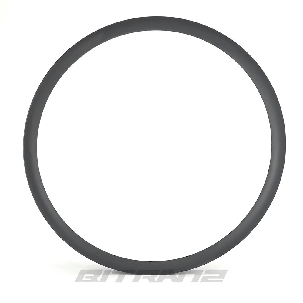 29er 18.5 /20mm Deep Mountain Bike Carbon Rim Tubeless Clincher 20-36holes Ring