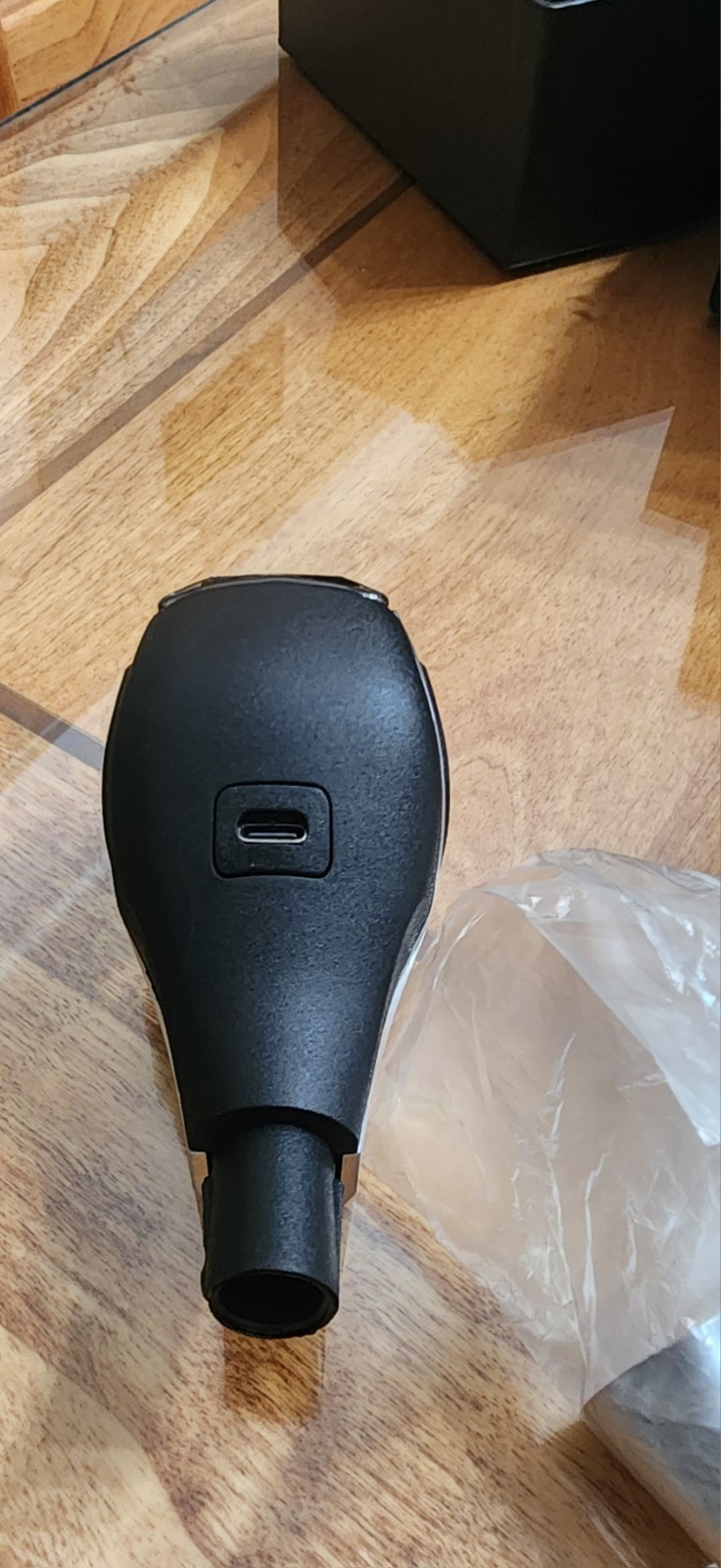 LEXUS Touch Activated Illuminated LED Crystal Gear Shift Knob