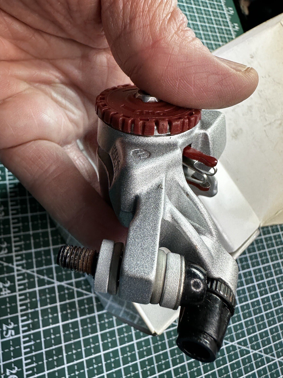 NOS AVID BB5 MTB Mechanical Disc Brake Caliper SRAM