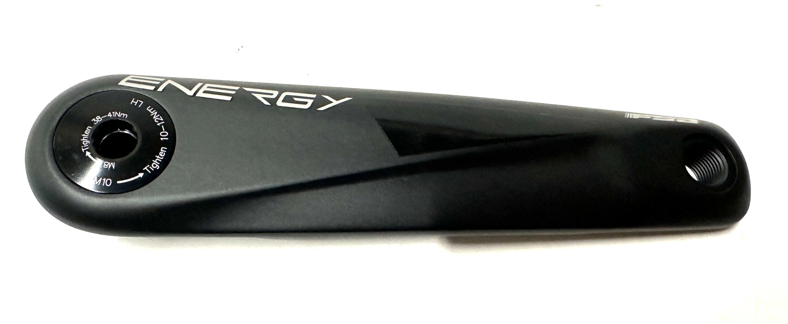 FSA Energy AGX+ 1X Modular 386EVO Gravel Crankset 175mm 11-Speed 44t New