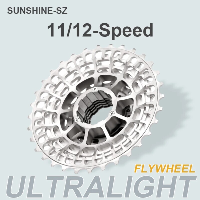 SUNSHINE Road Bike 11/12 Speed Ultralight Cassette 11-28/32/34/36T