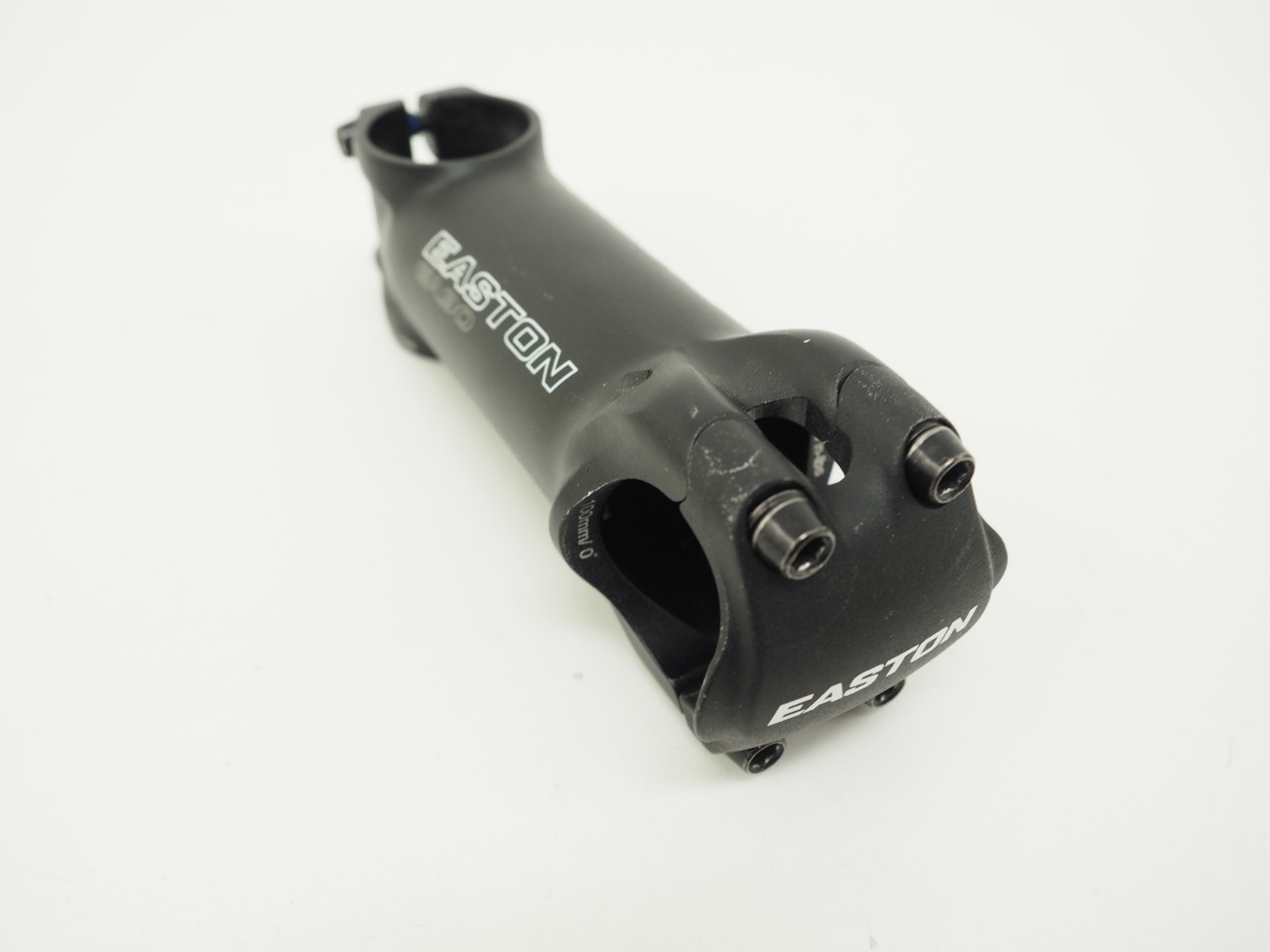 Easton EA90 100mm 0° Aluminum Road Bike Stem Black 31.8mm 1 1/8″ 135g