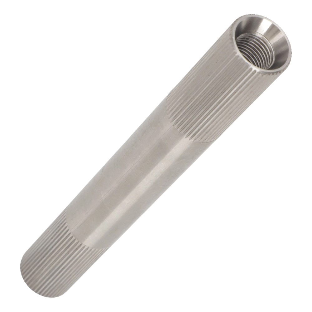 US 6.0″ Titanium Crank Spindle For Profile BMX Cranks 19mm 48 Spline Axle