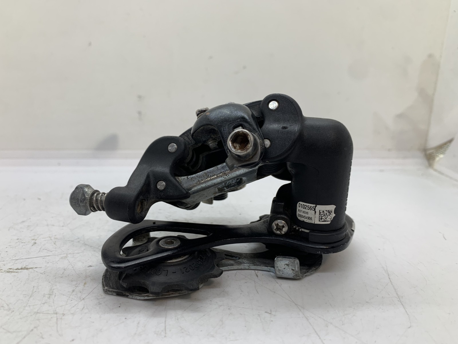 campagnolo xenon composite rear derailleur