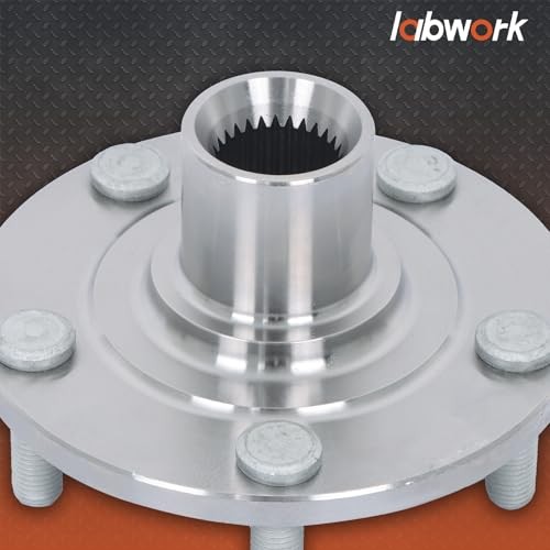 Wheel Hub Kit Replacement for Mitsubishi Outlander Sport Front LH RH with