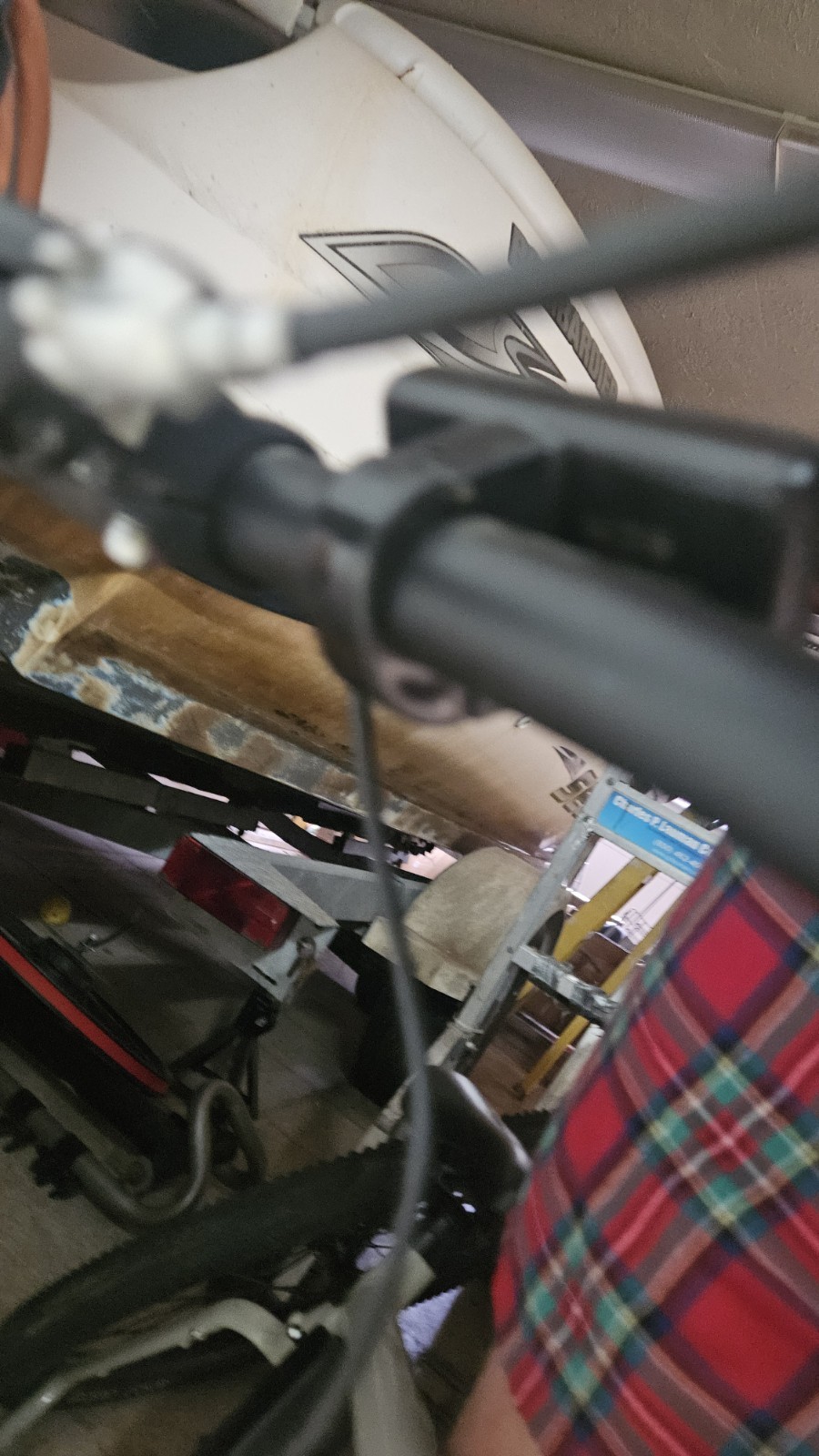 S866 electric bike lcd display