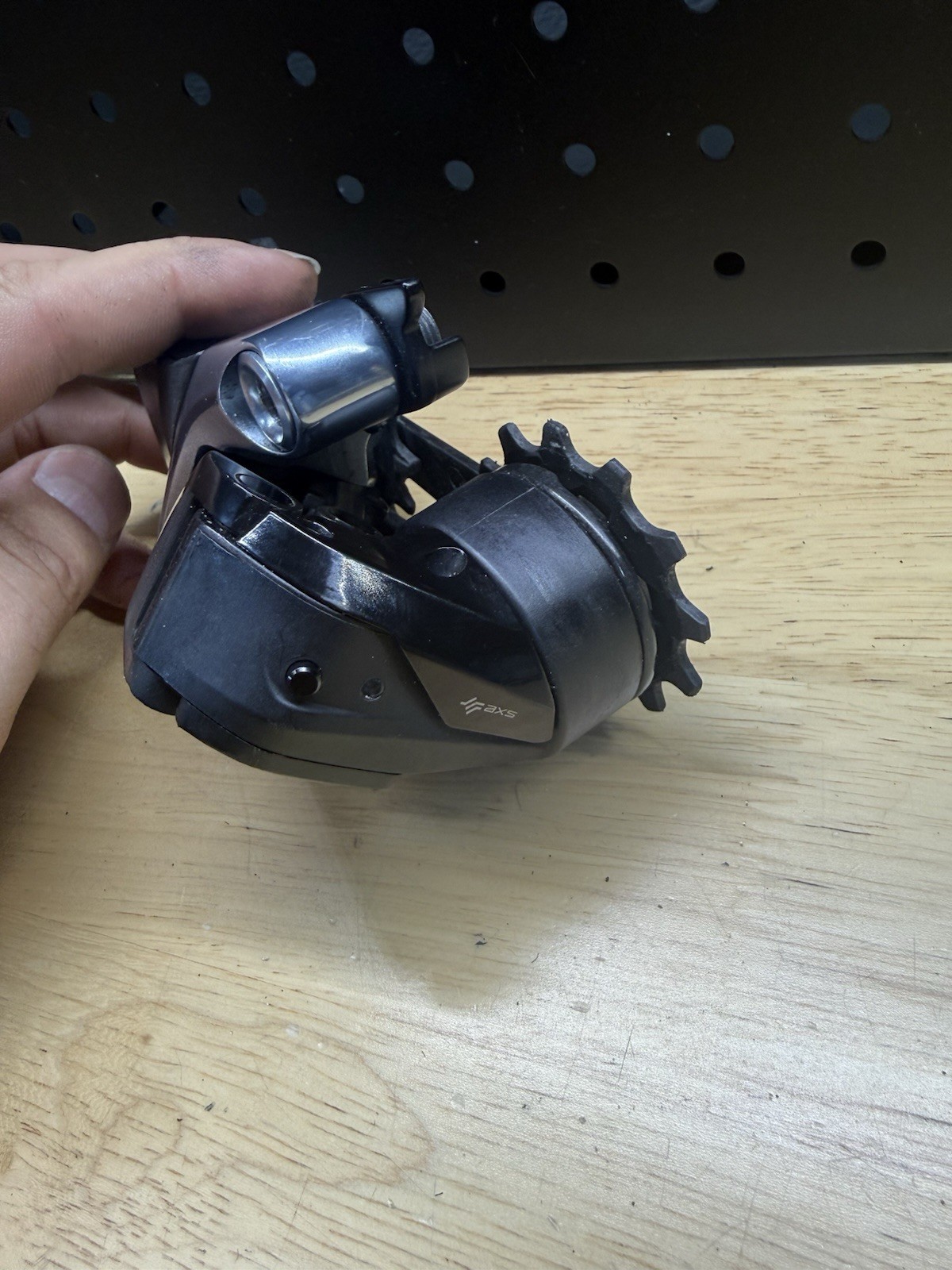 SRAM Red AXS eTap D1 33t Electronic 12-Speed Rear Derailleur w/ Battery