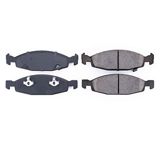 Front Brake Pads for Jeep Grand Cherokee 1999-03 – Z16 Ceramic Brake Pads
