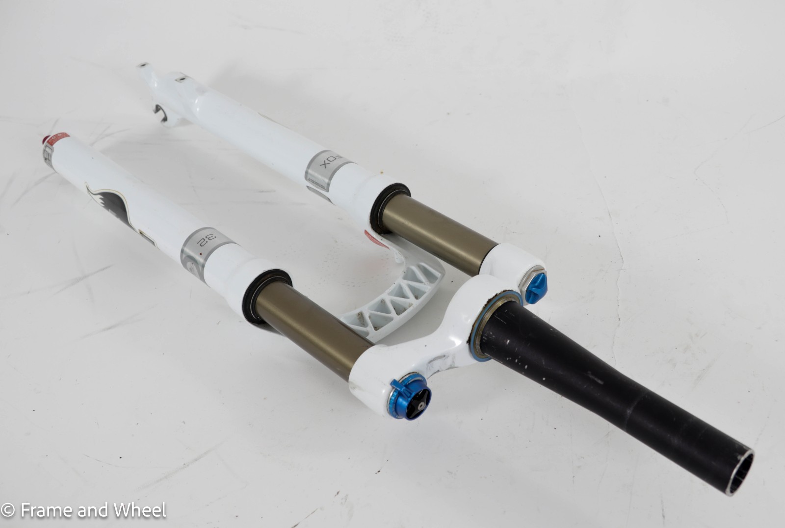 Fox 32 suspension fork 100mm travel 40mm QR Disc FiT RLC F29