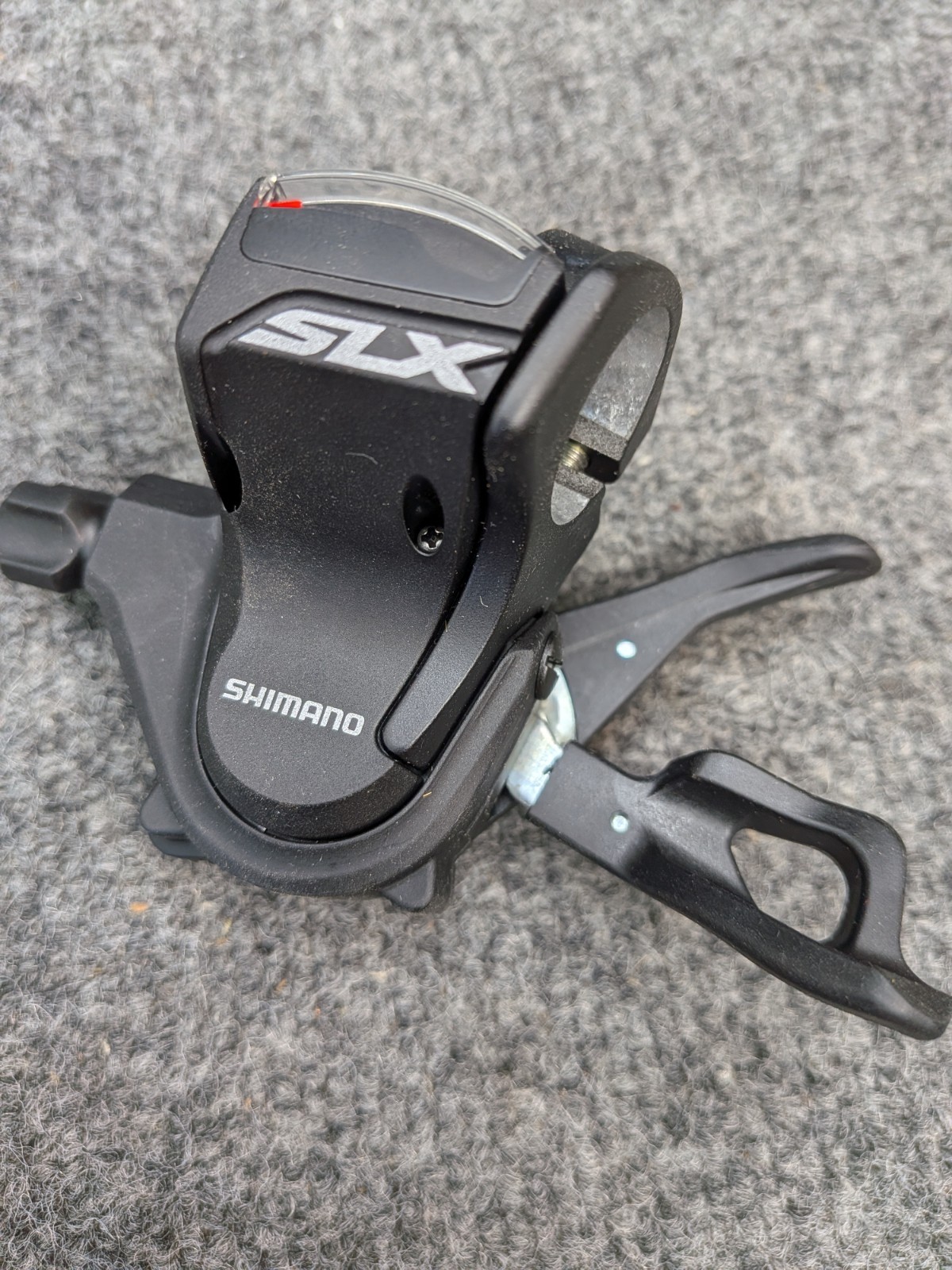 Shimano SLX SL-M670 Left 3 Speed Front Shifter MTB Triple NOS No Box