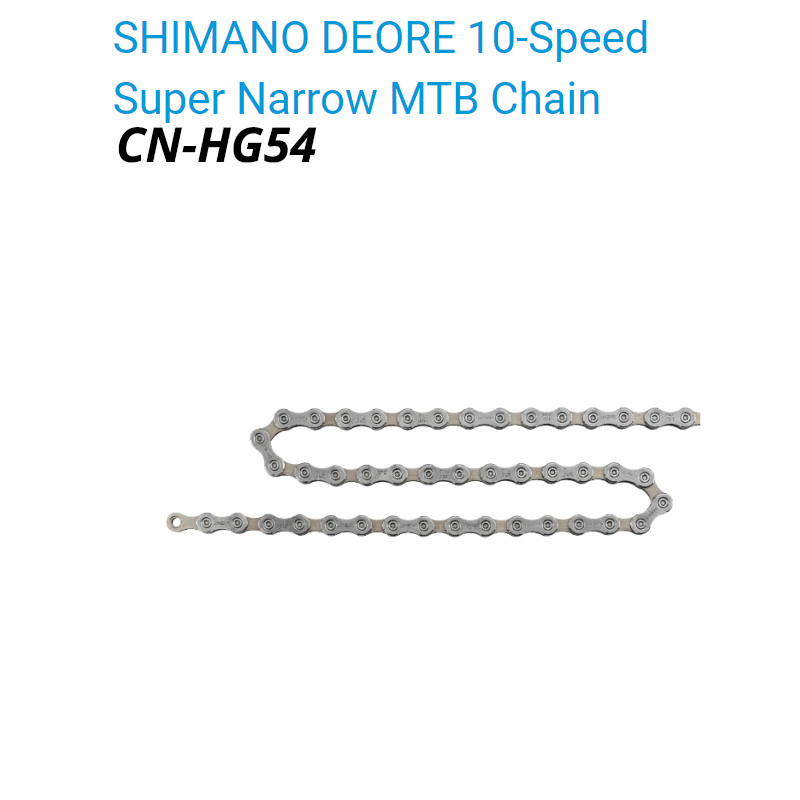 Shimano Deore 10S Groupset M4100 M4120 Group Kits Cassette Chain 4pcs/Set