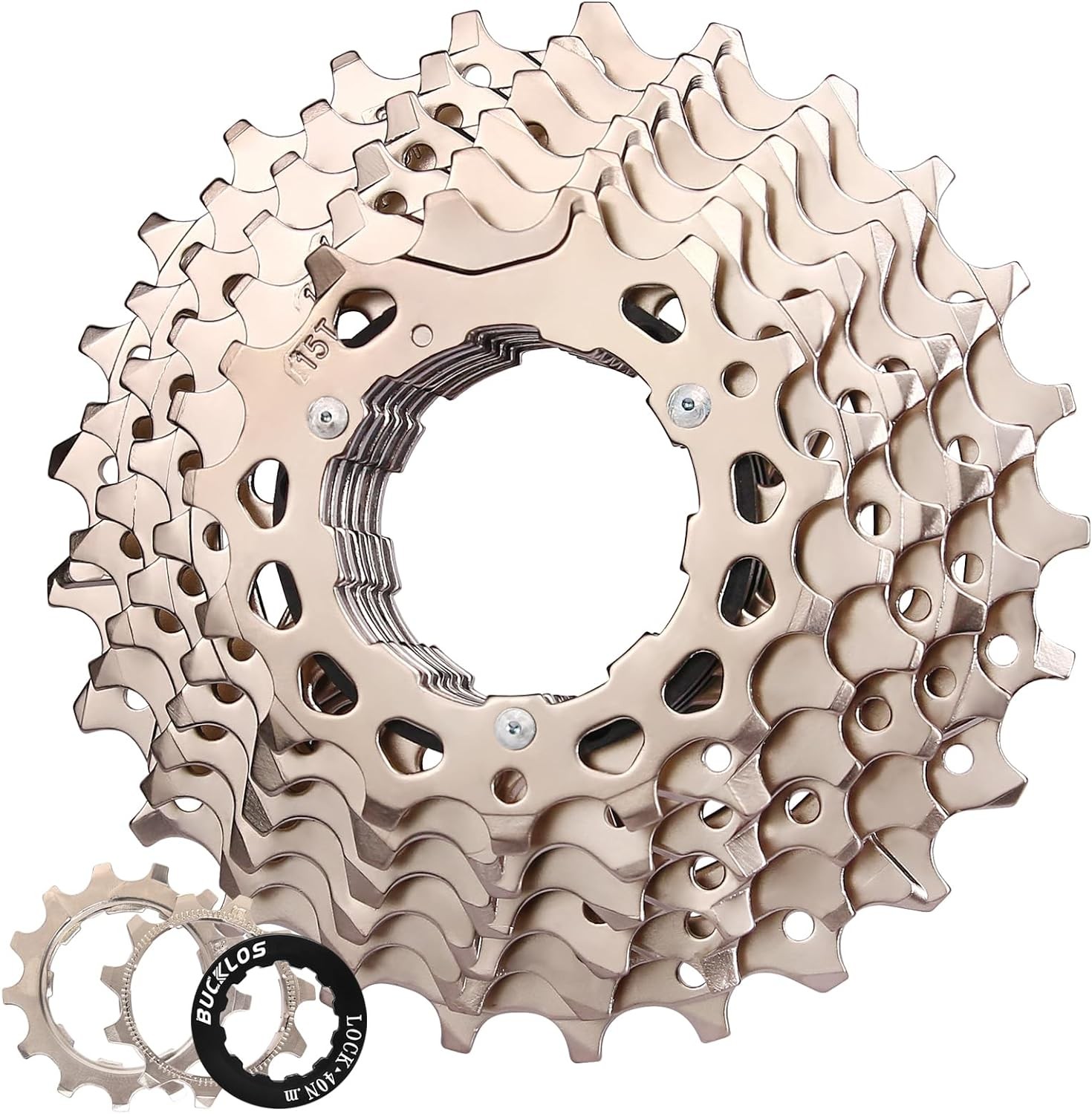 8-12 Speed Ultra-Light Bike Cassette 11-52T for Shimano SRAM Mountain & Road