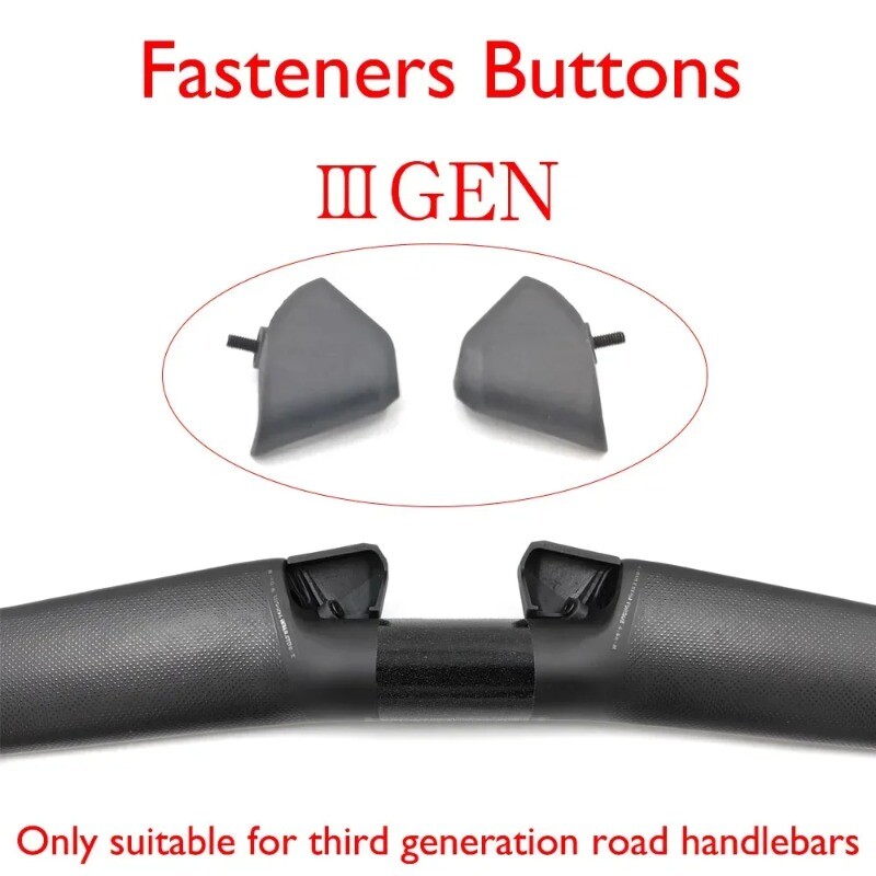 Carbon Fiber Road Handlebar 31.8MM 380/400/420/440MM 16 Degree Cockpit Bike Part