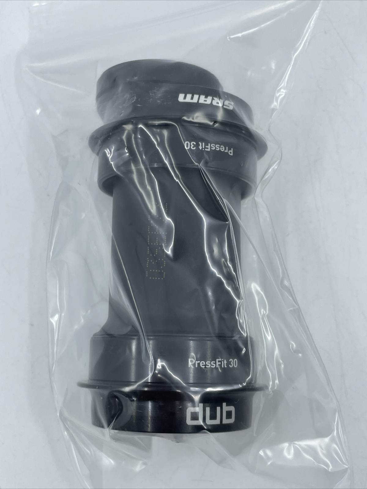 SRAM DUB PressFit 30 Bottom Bracket – PF30 68mm Road Wide