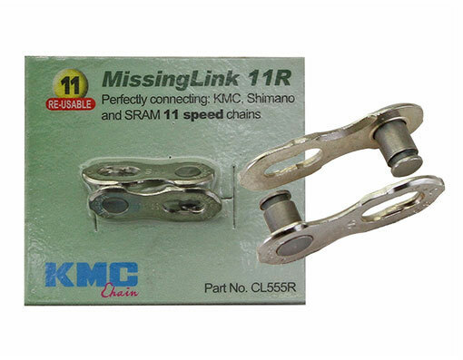 bike Silver KMC Chain Missing Link Connecting 11 Speed 5.5mm Pin for bike chain,