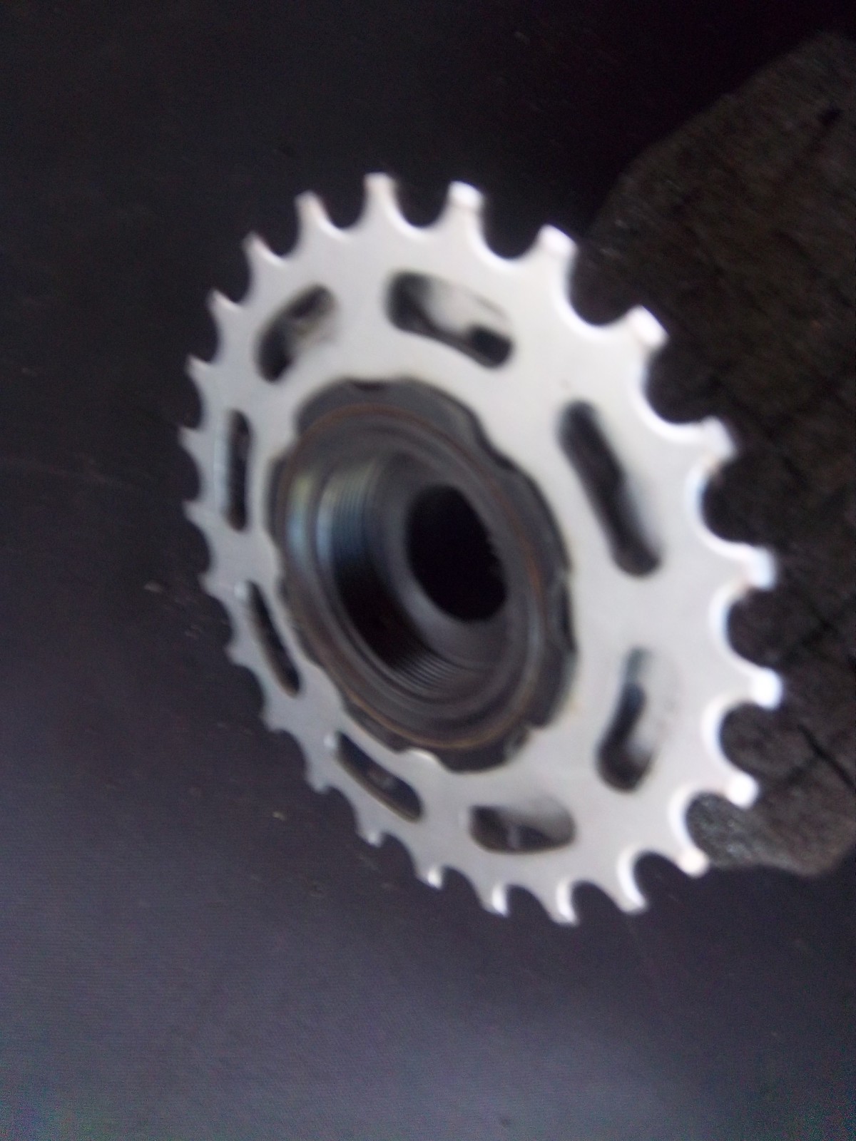 Vintage Shimano SIS MF-Z012 Freewheel 5 Speed 14-30 wide range