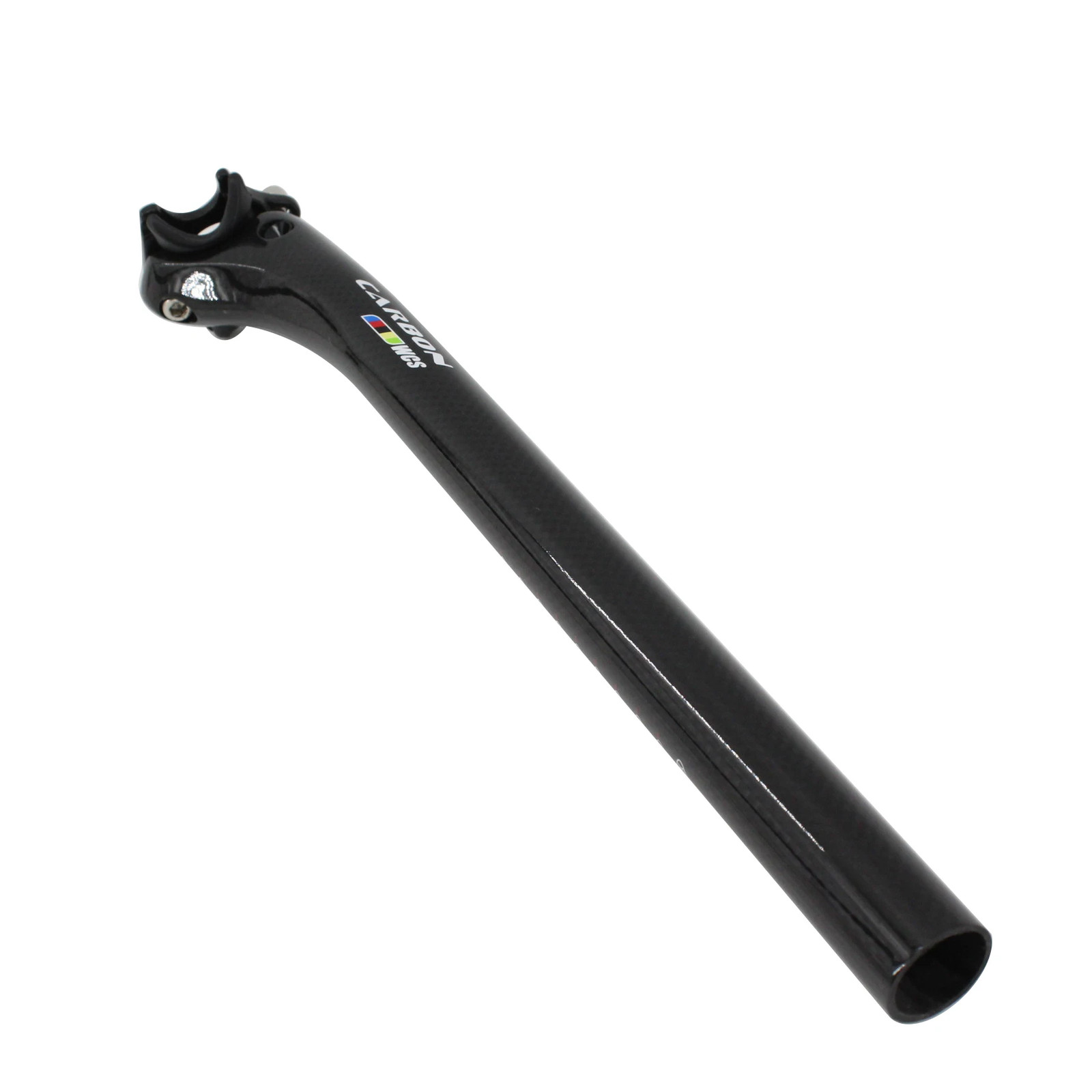 Mountain Road Bike Carbon Seatpost 25.4/27.2/30.8/31.6mm 25mm Offset Seat Post