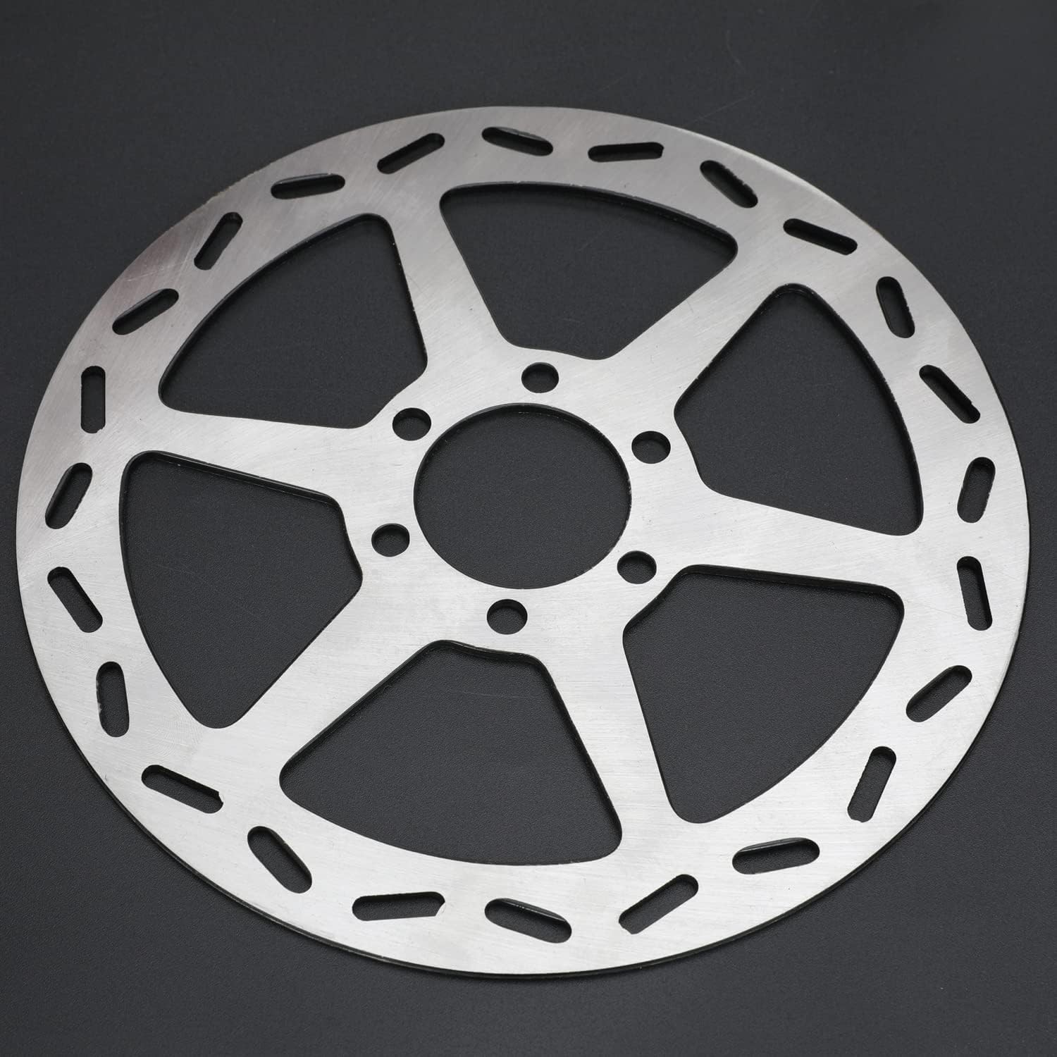 180mm Disc Brake Rotor with Pads For DB30 CT100U CC100X 97cc 100cc Mini Bike
