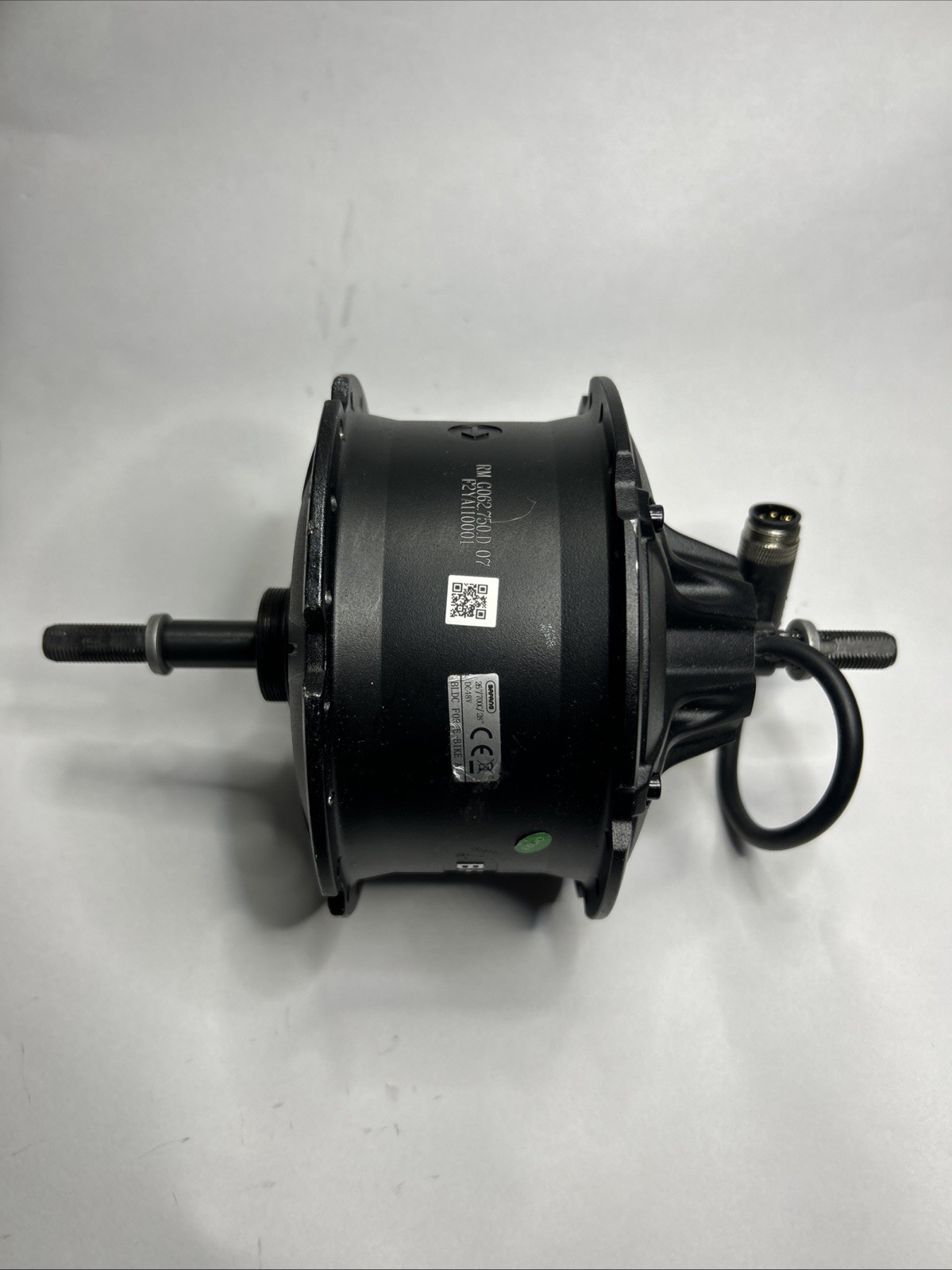 Ebike Bafang 48V 750W Rear Hub Motor Brushless Geared for Fat Tire 175mm 190mm