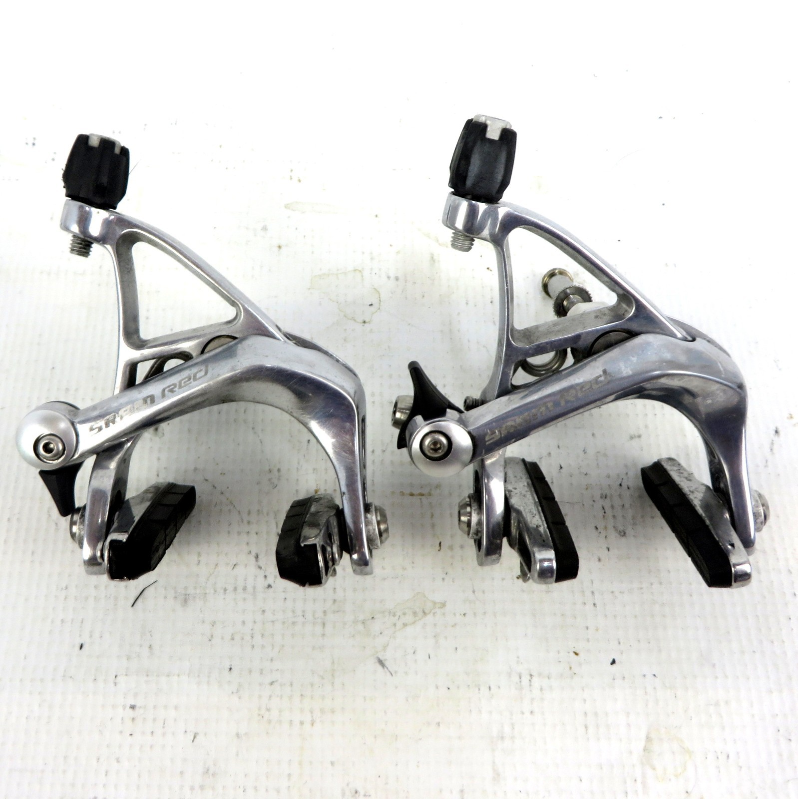 SRAM RED BRAKE SET Front & Rear Calipers Rim Brakes 290g