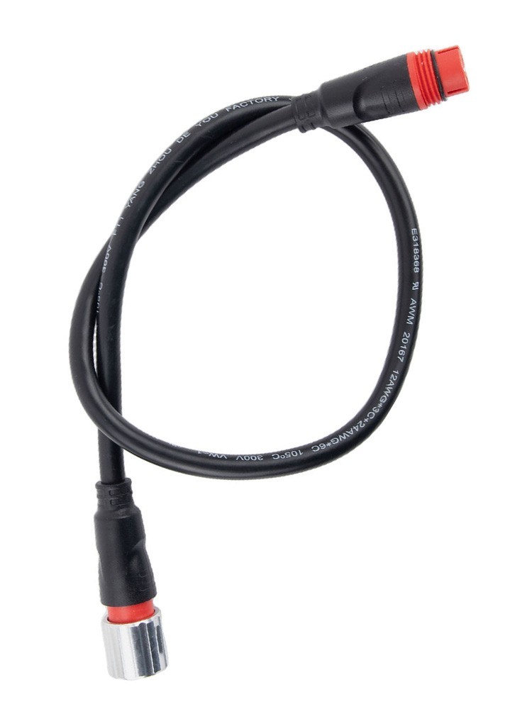 Electric Bike 11 Pin Extension Cable 50cm for Bafang 750W 1000W Hub Motor