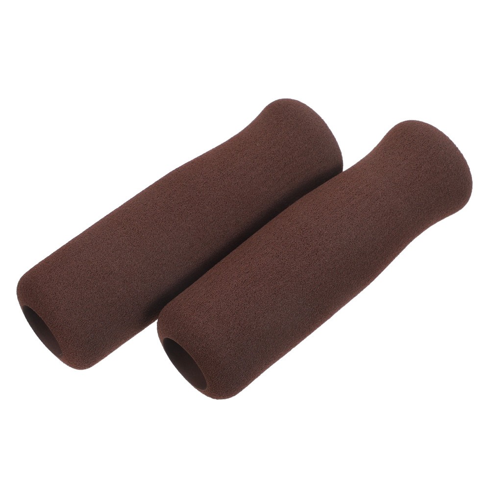 2pcs Cane Handle Grip Replacement – Walking Stick Non Foam Handle Covers