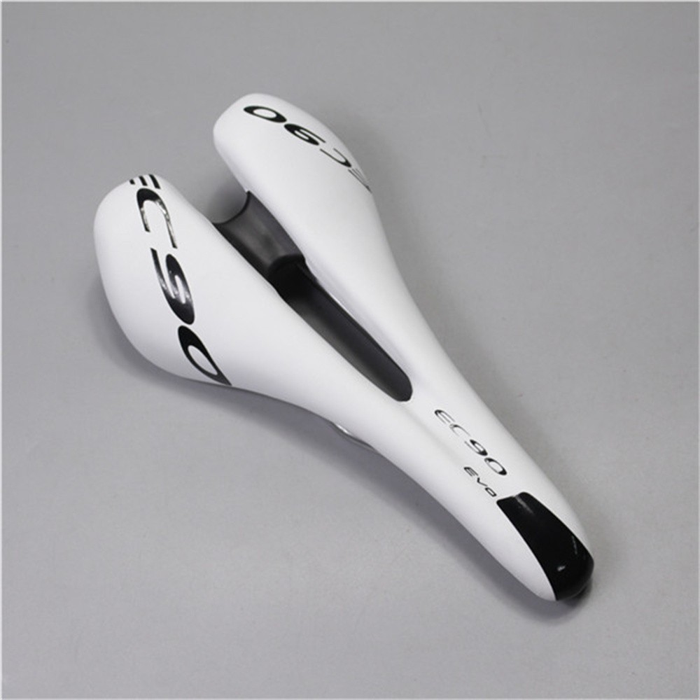EC90 Chromoly Steel Saddle for Road Mountain bike Comfortable bicycle Seat Saddl