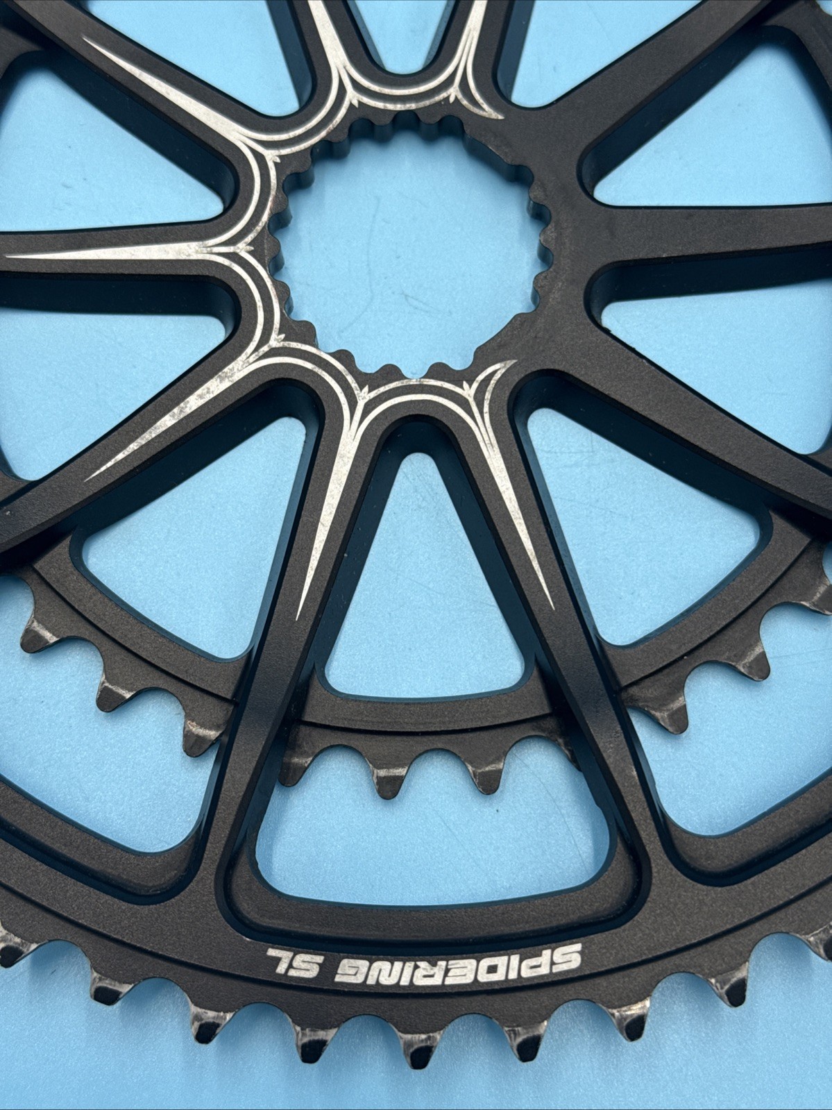 Cannondale 10-arm OPI SpideRing SL Direct Mount 2×11-speed 52/36t Chainrings