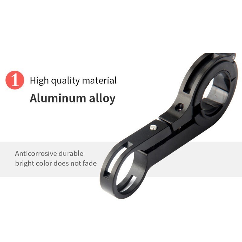 10cm/20cm/30cm Handlebar Extension Bicycle Mount Bike Bracket Extender Holder