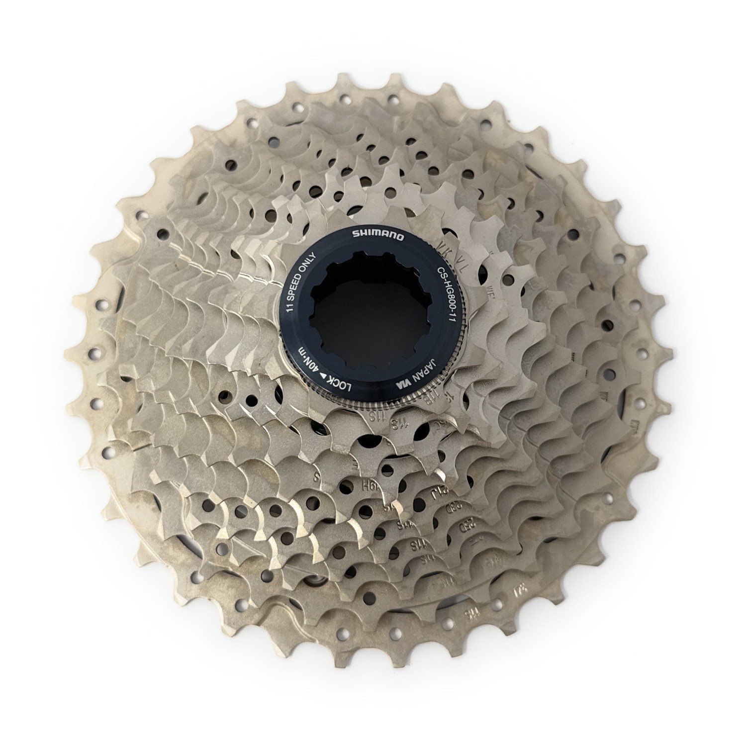 Shimano Ultegra R8000 CS-HG800-11 Road Bike Cassette 11-34T 11 Speed New In Box