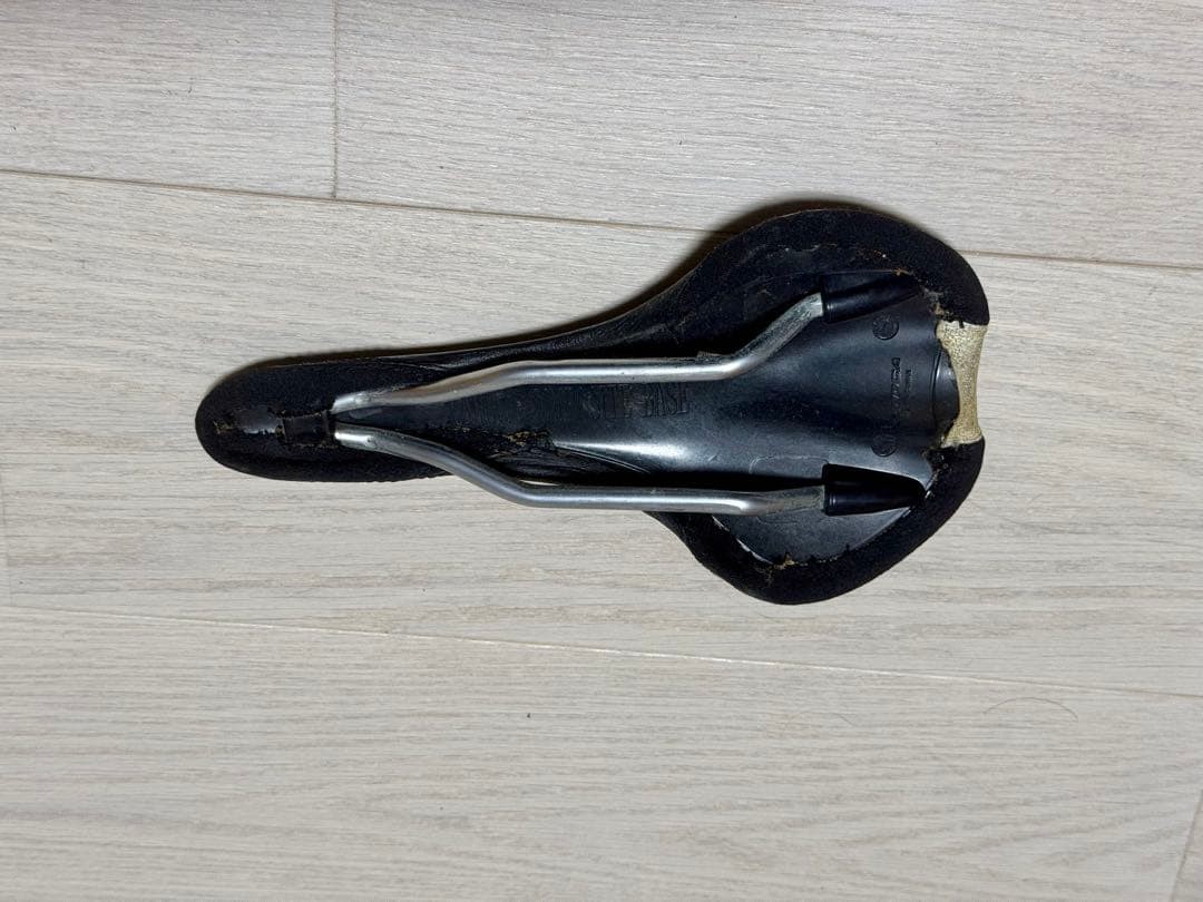 [Summer sale final price] Tioga saddle black/beige
