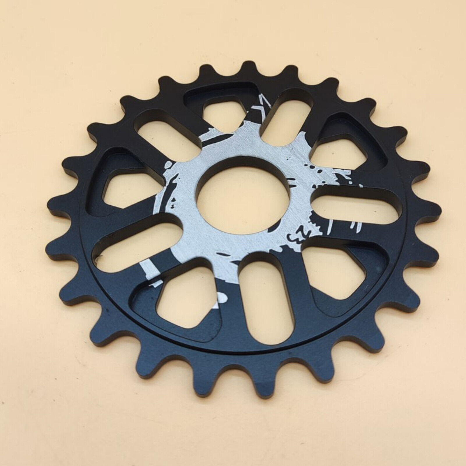CNC 50g BMX bicycle 23T Chainring Sprockets Coalition Alloy bmx bike drivelineQe
